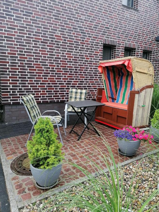 Ferienwohnung Niegel Scharbeutz Zewnętrze zdjęcie