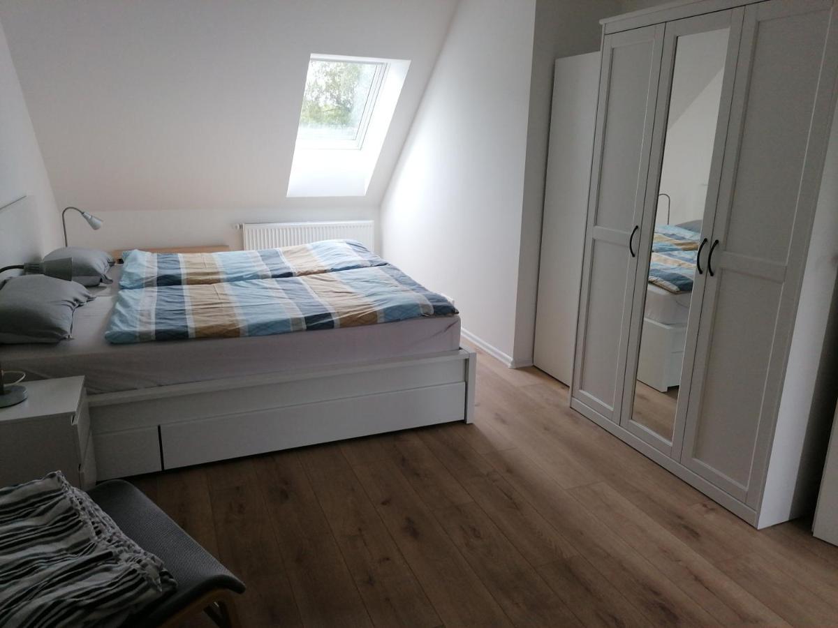Ferienwohnung Niegel Scharbeutz Zewnętrze zdjęcie