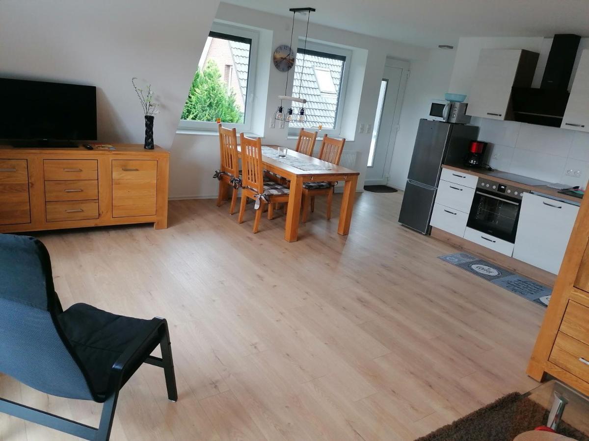 Ferienwohnung Niegel Scharbeutz Zewnętrze zdjęcie