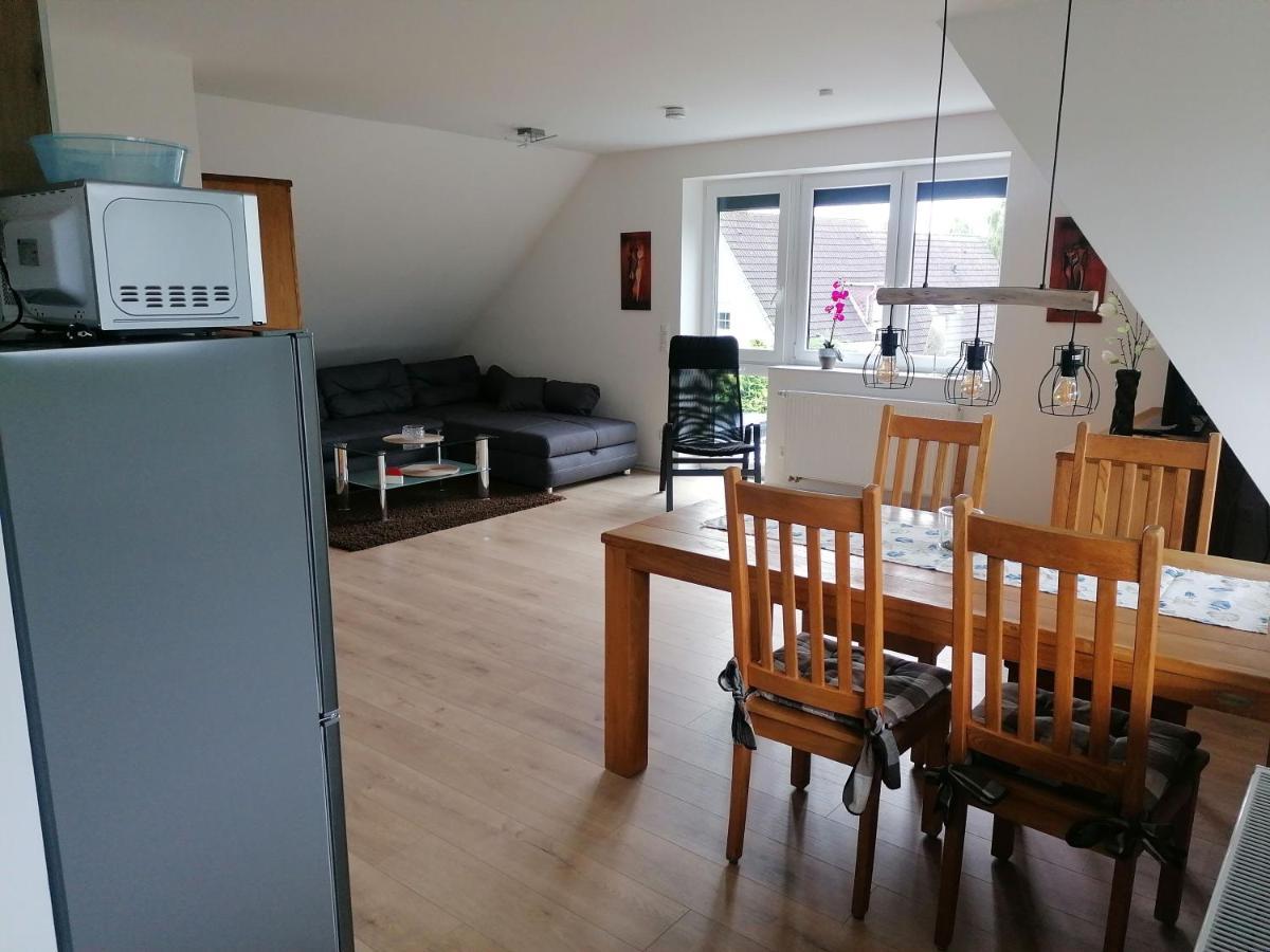 Ferienwohnung Niegel Scharbeutz Zewnętrze zdjęcie